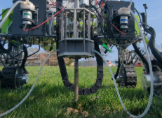 Science Payload Acquisition