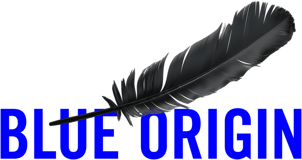 Blue Origin logo