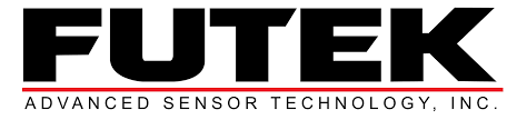 FUTEK logo